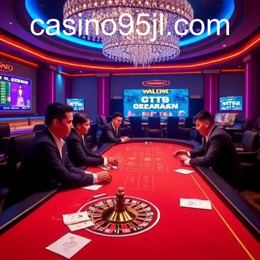 Exploring the Thrills of Live Casino: An In-Depth Look at 95JL
